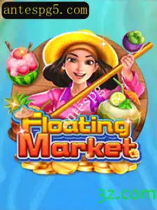 Explorando o Mundo de FloatingMarket: AntesPG em Ação