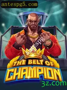 Explorando 'TheBeltOfChampion': O Jogo Que Está Revolucionando o Cenário de Competição Global